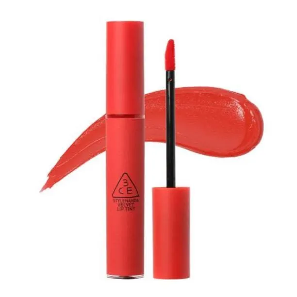 3CE Velvet Lip Tint 4g #SIMPLY SPEAKING