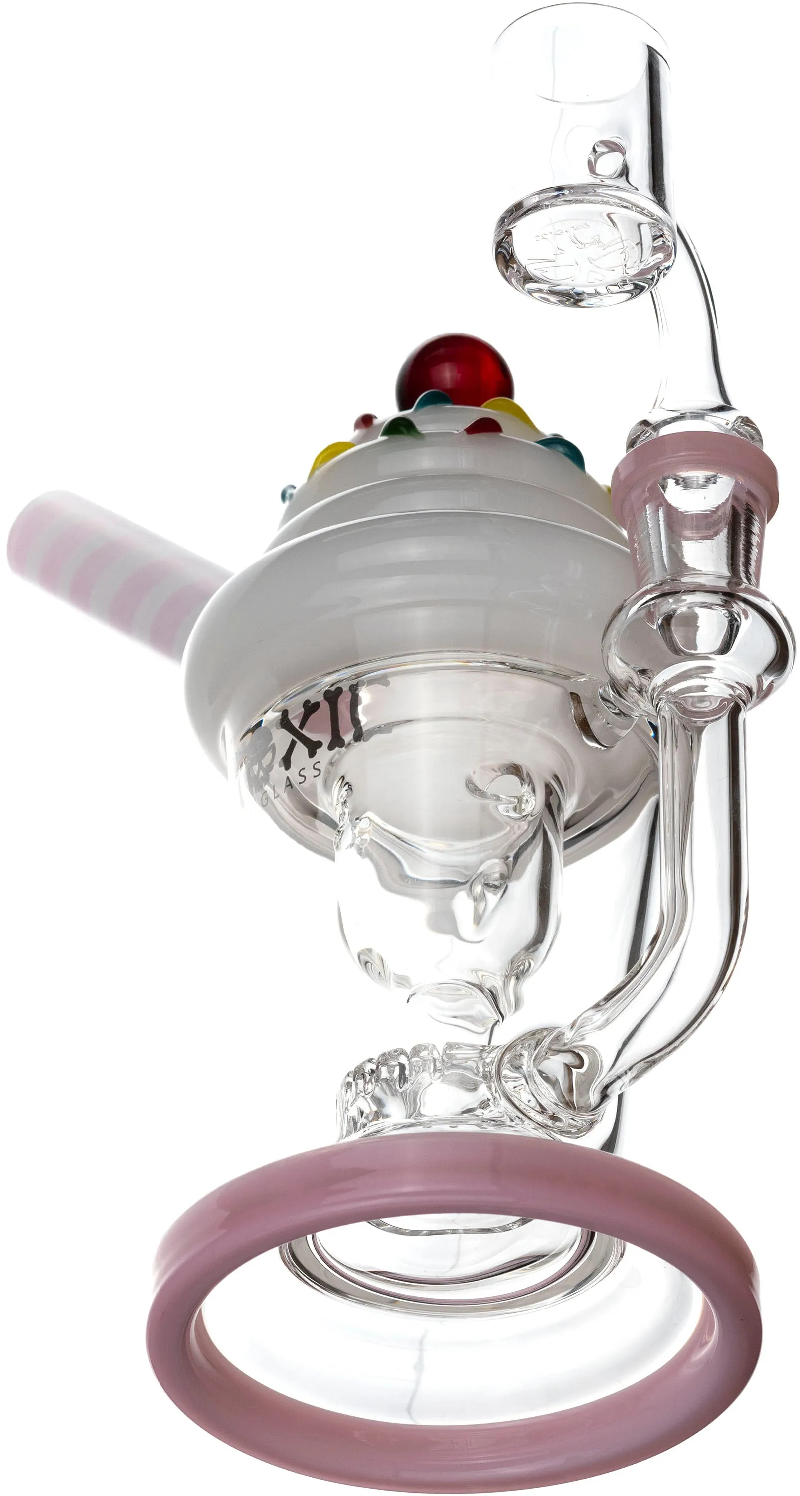 6 Ice Cream Cone Rig, by Toxic Glass