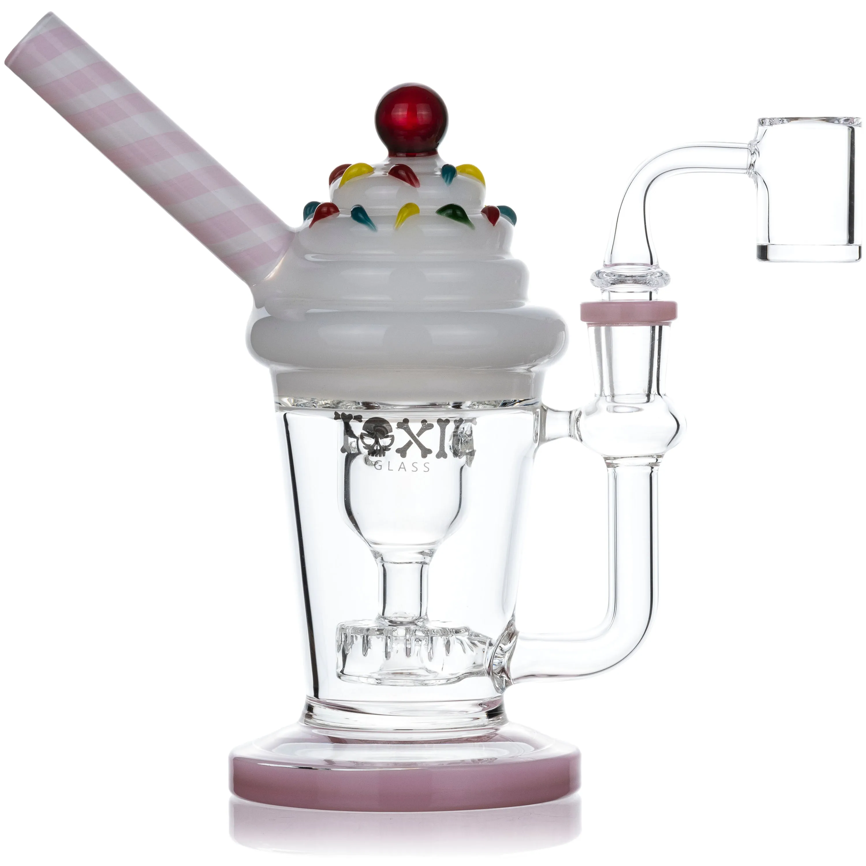 6 Ice Cream Cone Rig, by Toxic Glass