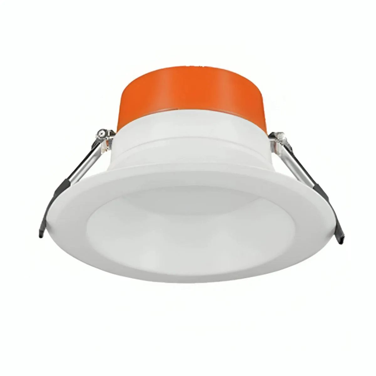 8 In Commercial LED Downlight, 2400|2800|3300 Lumens, Selectable 3000K to 5000K, 120-277V