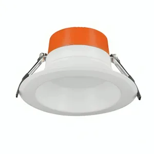 8 In Commercial LED Downlight, 2400|2800|3300 Lumens, Selectable 3000K to 5000K, 120-277V