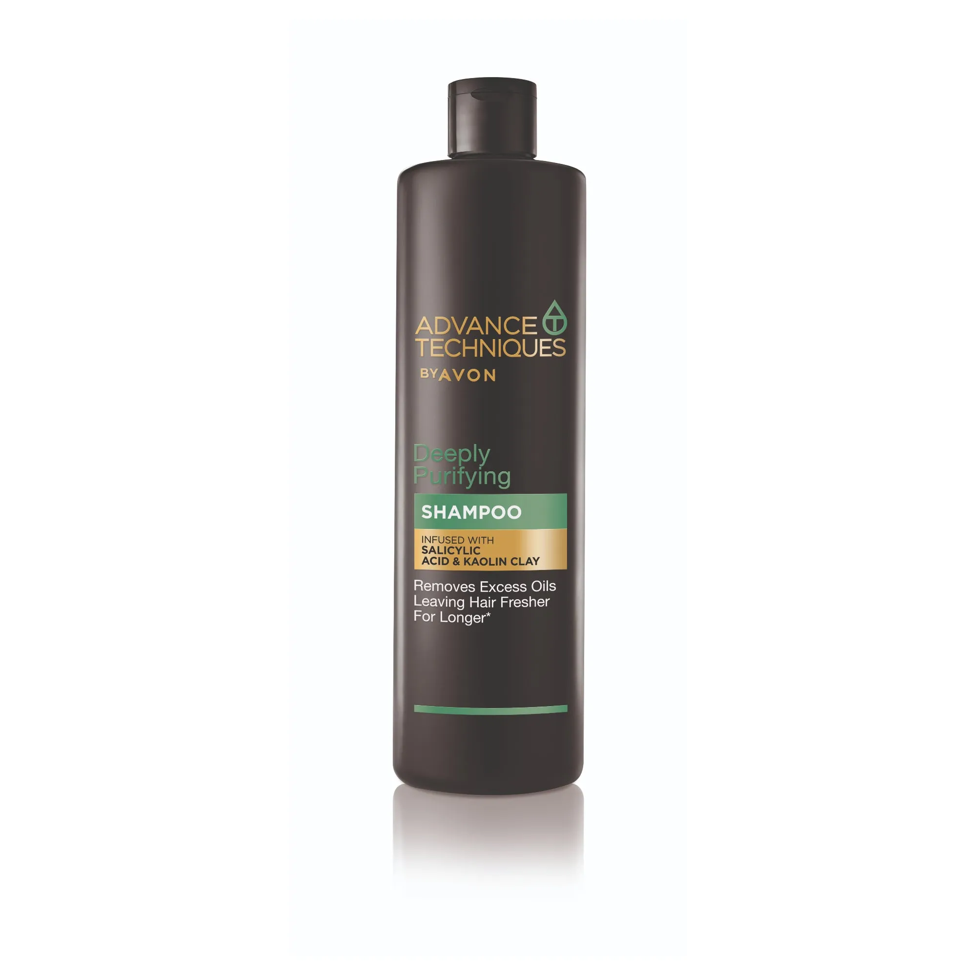 Advance Techniques Deeply Purifying Shampoo