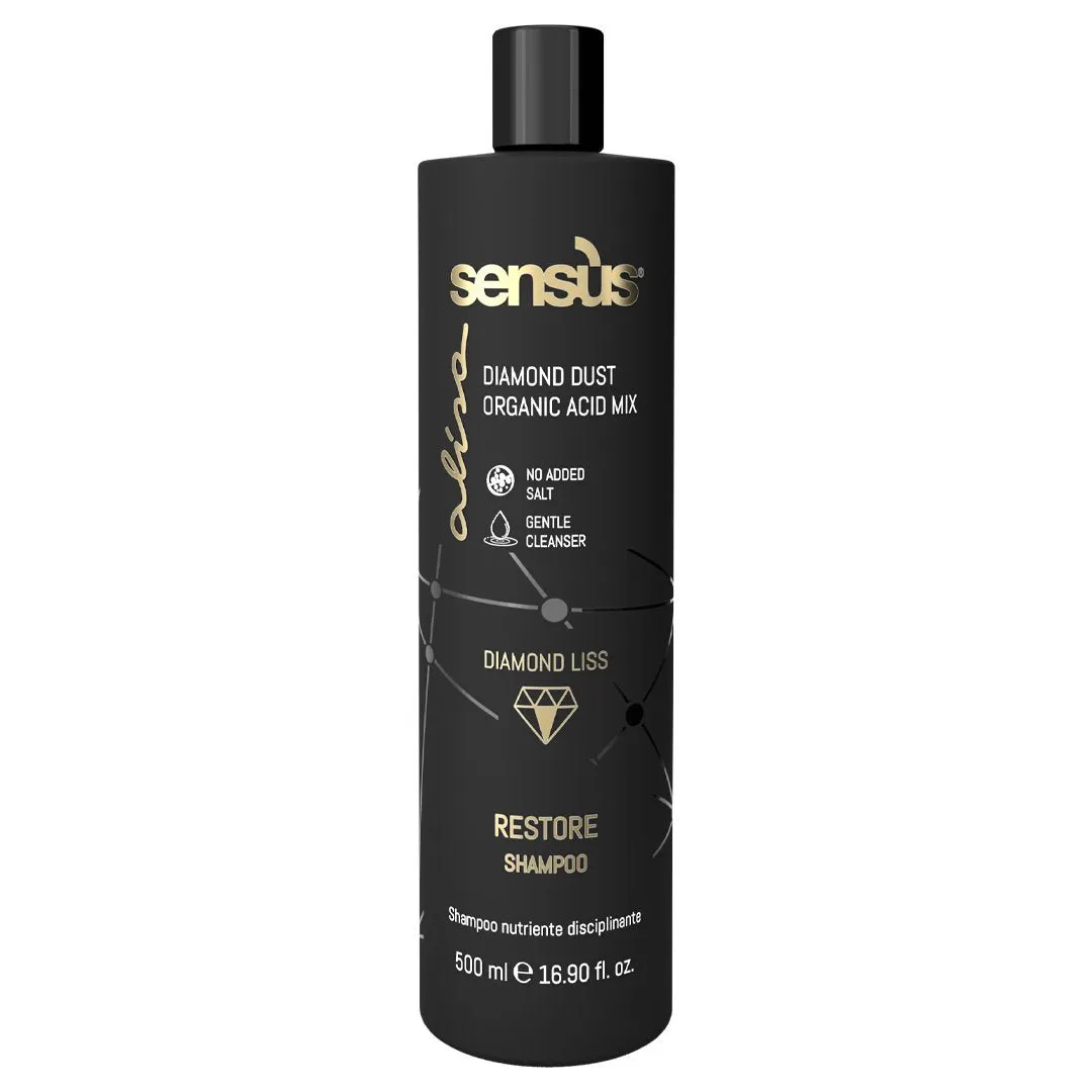 Alisa restore shampoo 500ml