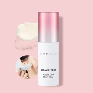 AMPLE:N Ceramide Shot Double Core Multi Balm 10g