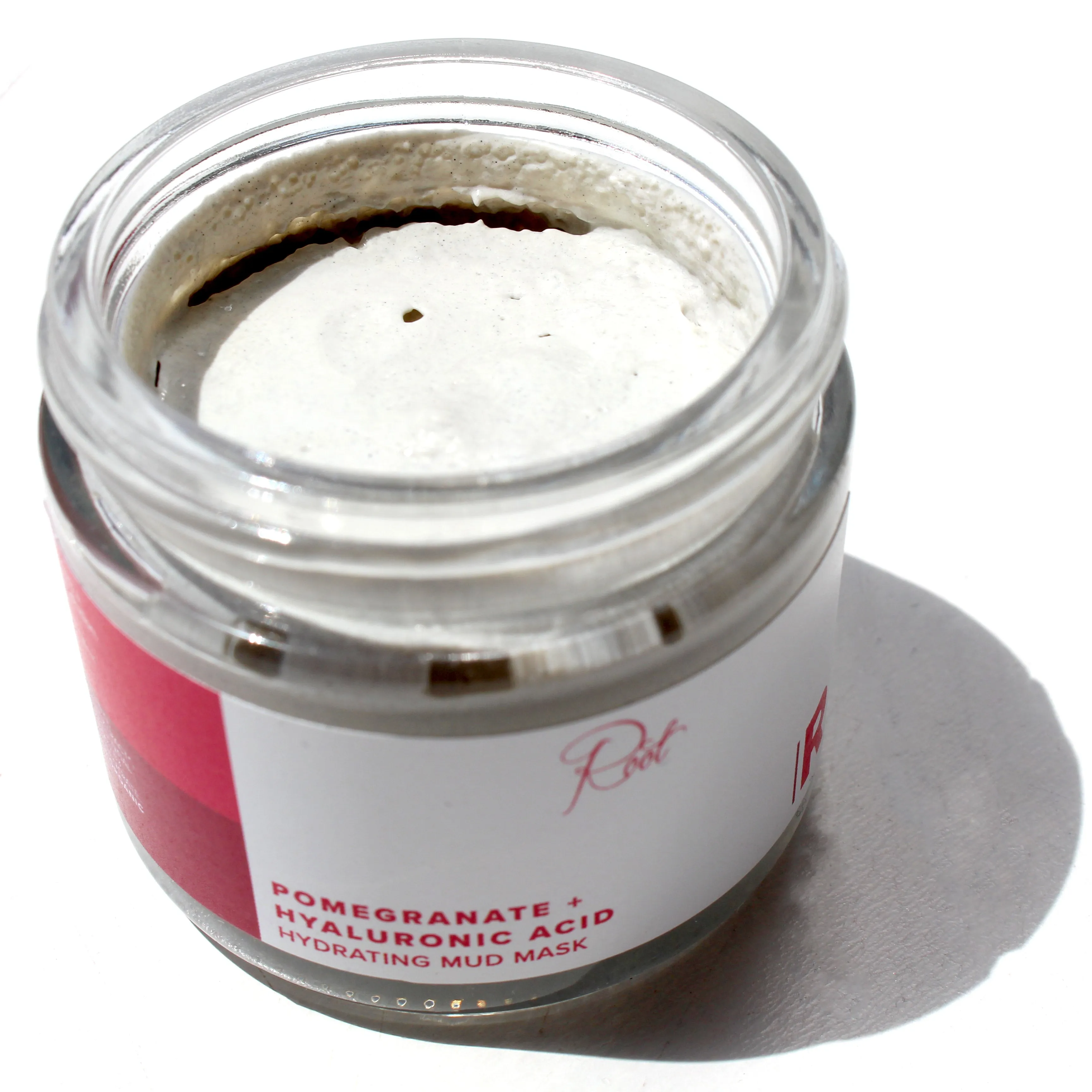 Antioxidant Boost Pomegranate   Hyaluronic Acid Hydrating Mud Mask