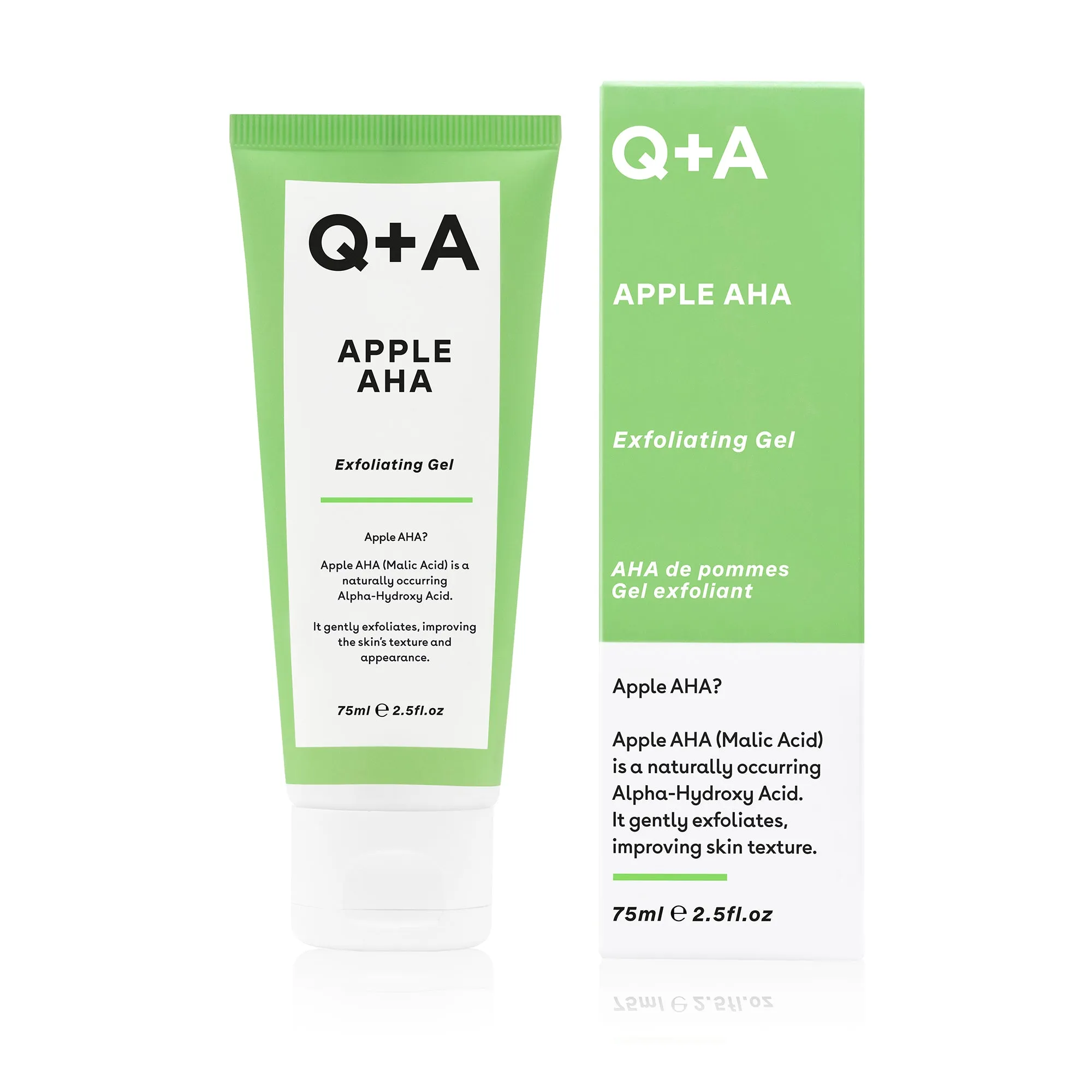 Apple AHA Exfoliating Gel