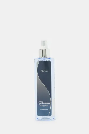 Aqua Body Mist For Men (250ml)