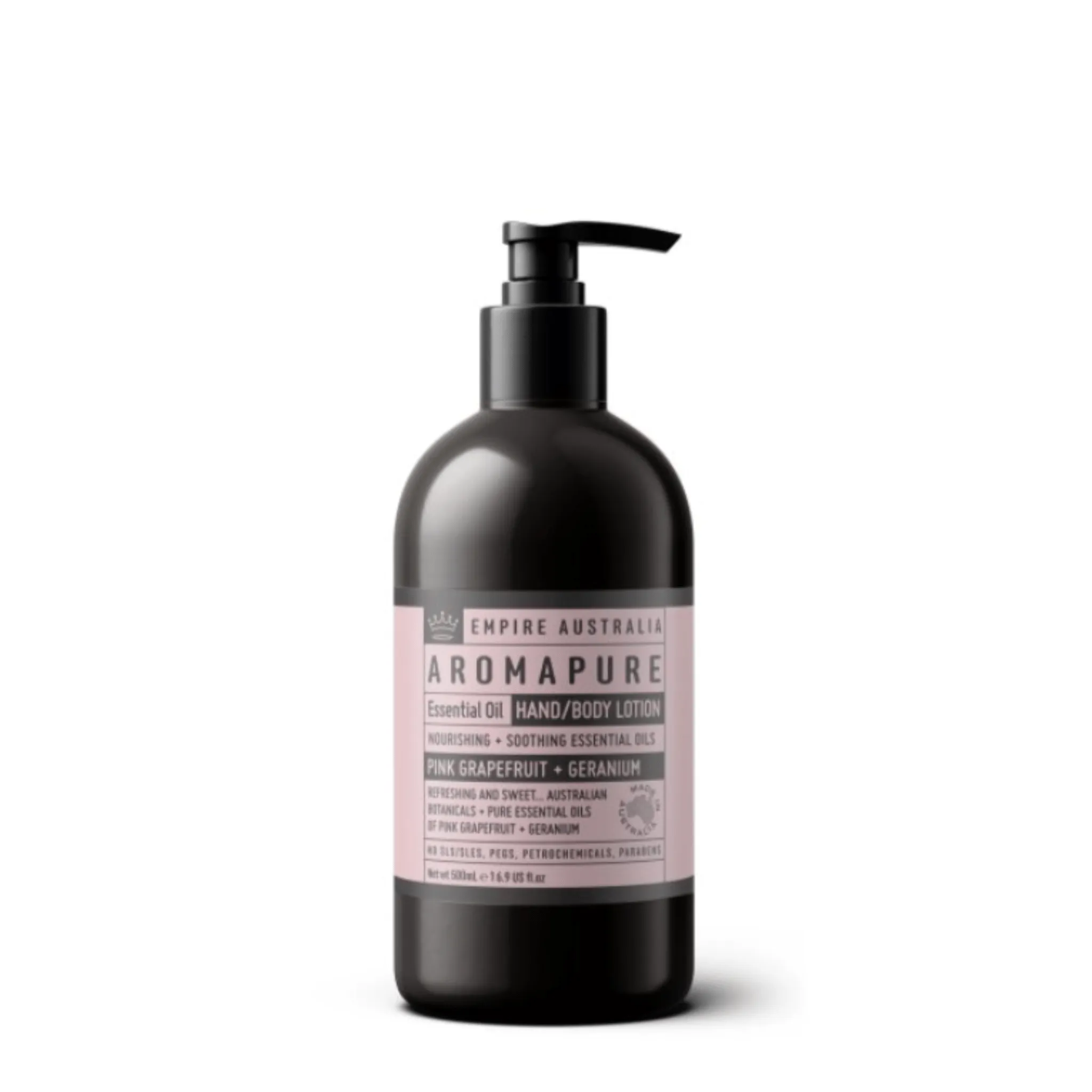 Aromapure Hand and Body Lotion