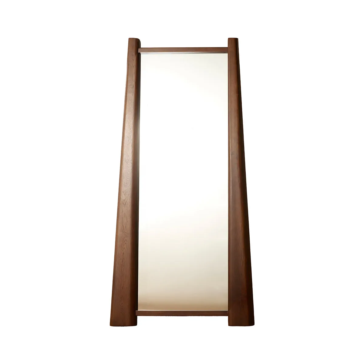 Artie Floor Mirror (Walnut)