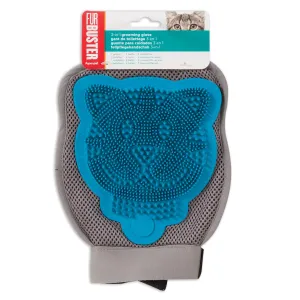 Aspen Pet Furbuster 3-In-1 Cat Grooming Glove