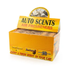 Auto Scents Countertop Display