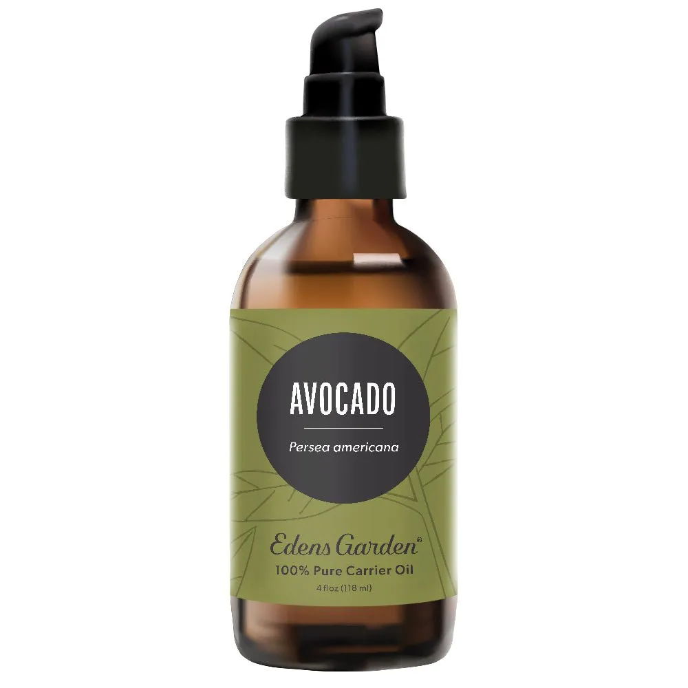 Avocado Carrier Oil