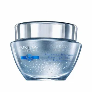 Avon Anew Deeply Hydrating Overnight Mask Sample Sachet - 2ml