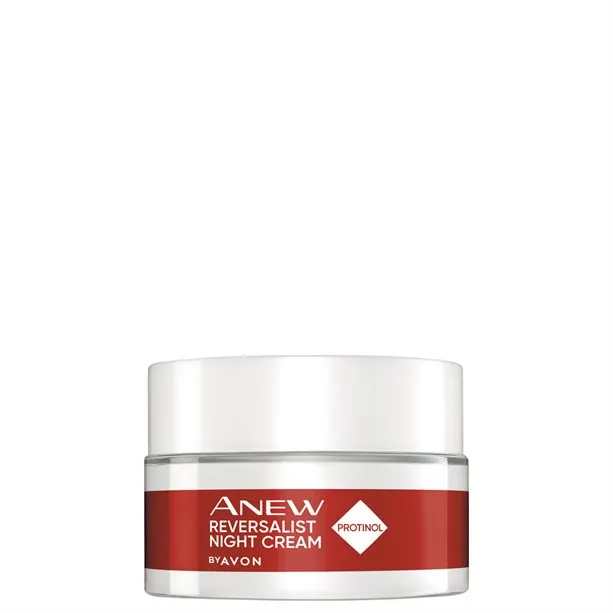 Avon Anew Reversalist Night Revitalising Cream Travel Size - 15ml