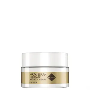 Avon Anew Ultimate Night Restoring Cream Travel Size - 15ml