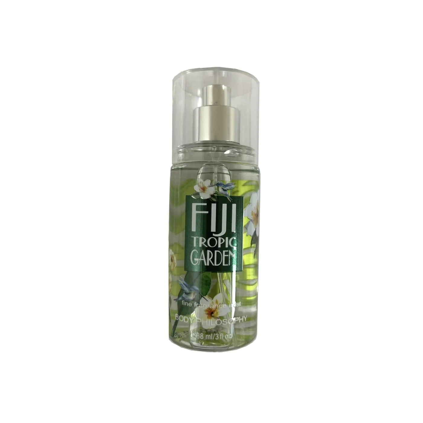 BE U | Body Philosophy Fine Fragrance Mist 3oz