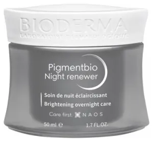 Bioderma Pigmentbio Night Renewer Brightening Overnight Care