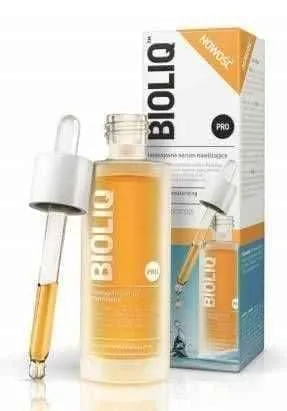 BIOLIQ PRO Intensive moisturizing serum, BIOLIQ serum