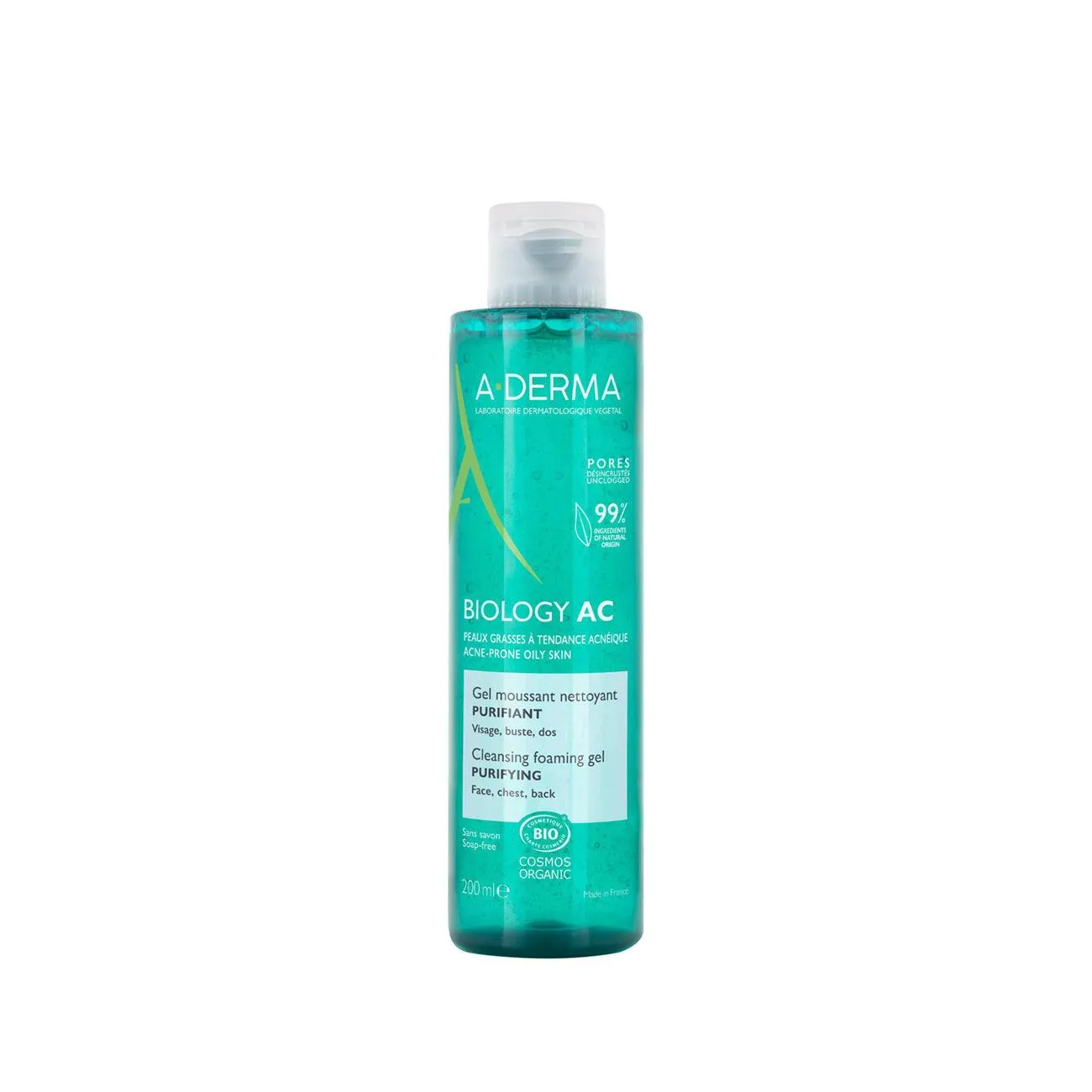 Biology AC  Purifying Cleansing Foaming Gel