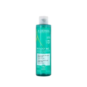 Biology AC  Purifying Cleansing Foaming Gel