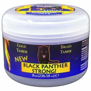 Black Panther Strong: 24hr Braids and Edge Tamer 8oz