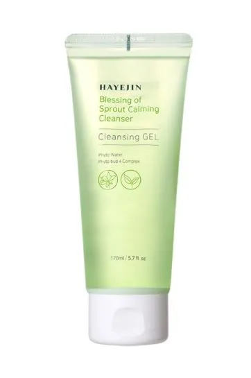 Blessing of Sprout Calming Cleanser