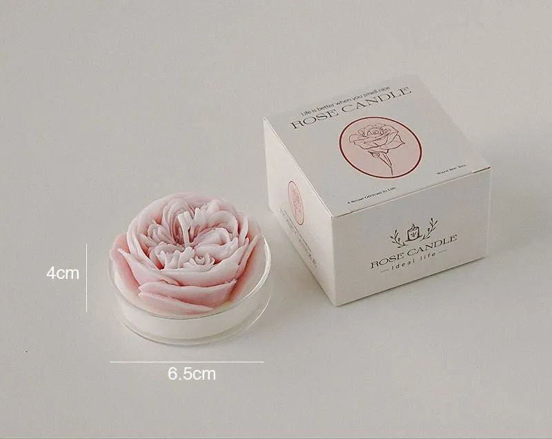 Blossom Whisper Aromatherapy Candle Sets