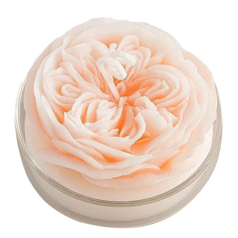 Blossom Whisper Aromatherapy Candle Sets