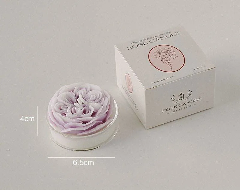 Blossom Whisper Aromatherapy Candle Sets