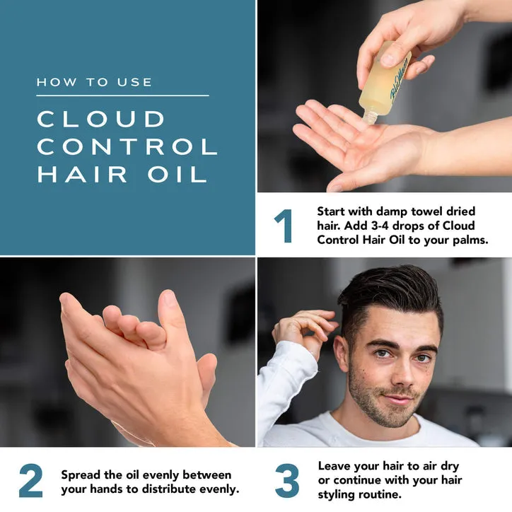 Blumaan Cloud Control Hair Oil