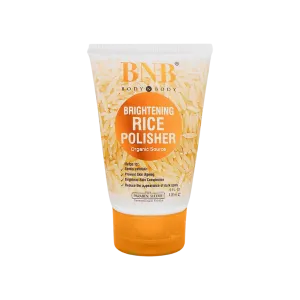 BNB Brightening Rice Polisher 120ml