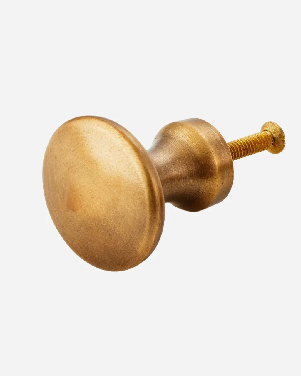 Brass Knob <br>Fog Linen