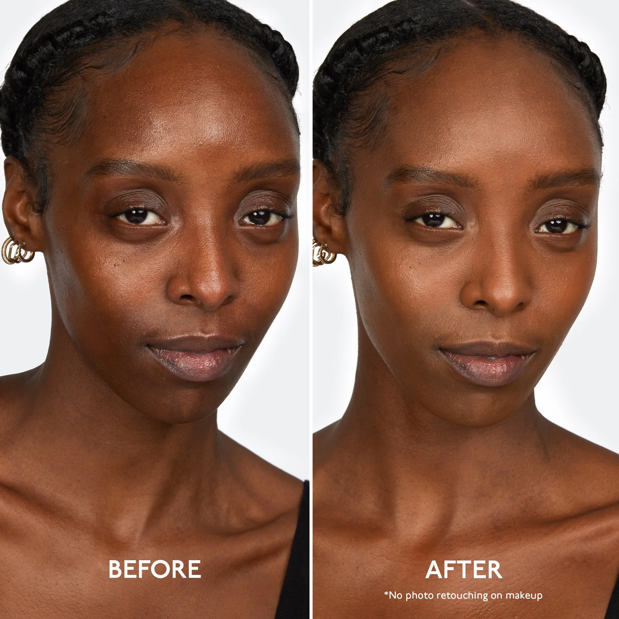 Brightening CC Foundation