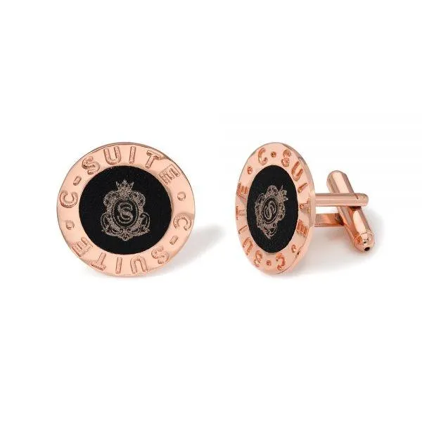 C-Suite Cufflinks