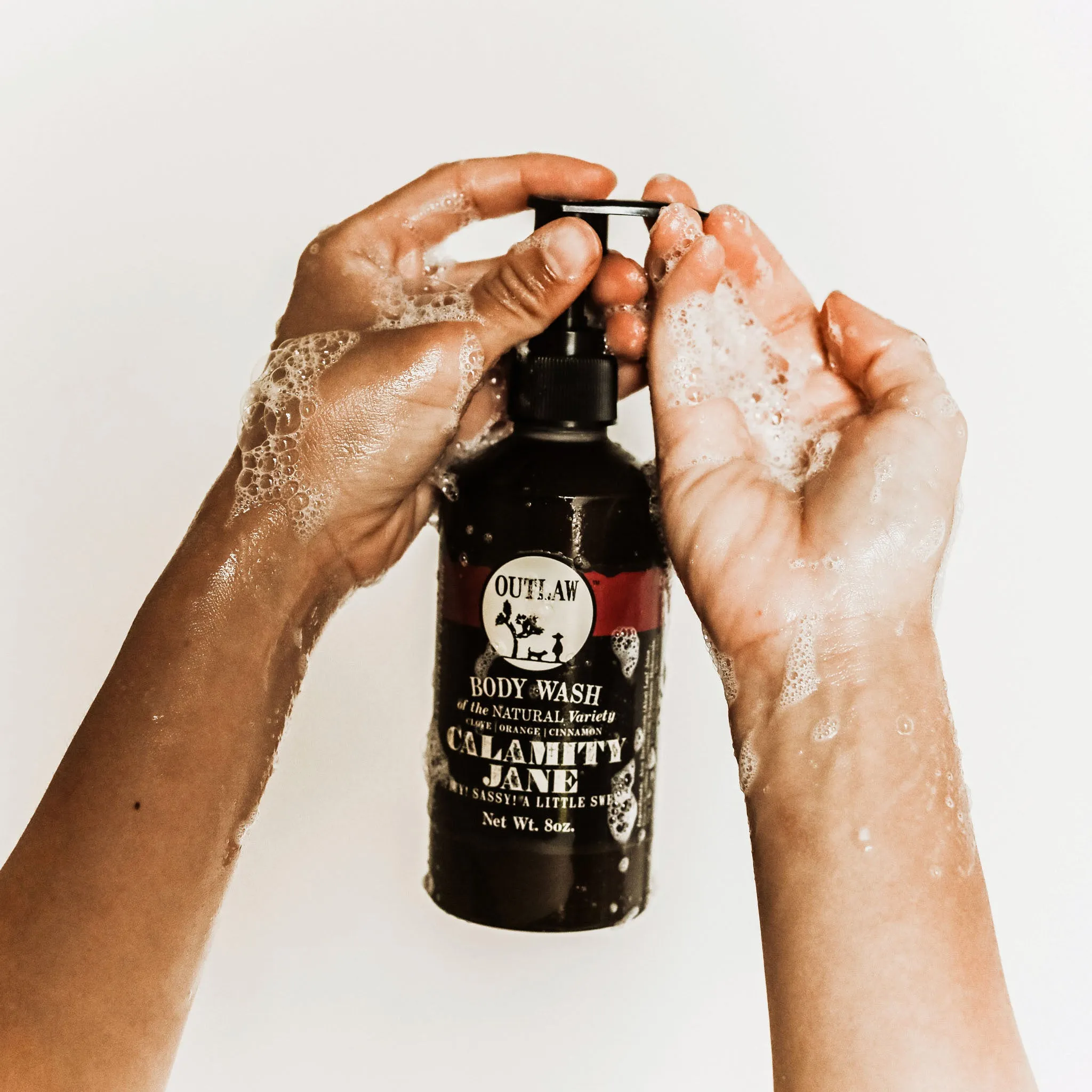 Calamity Jane Natural Body Wash