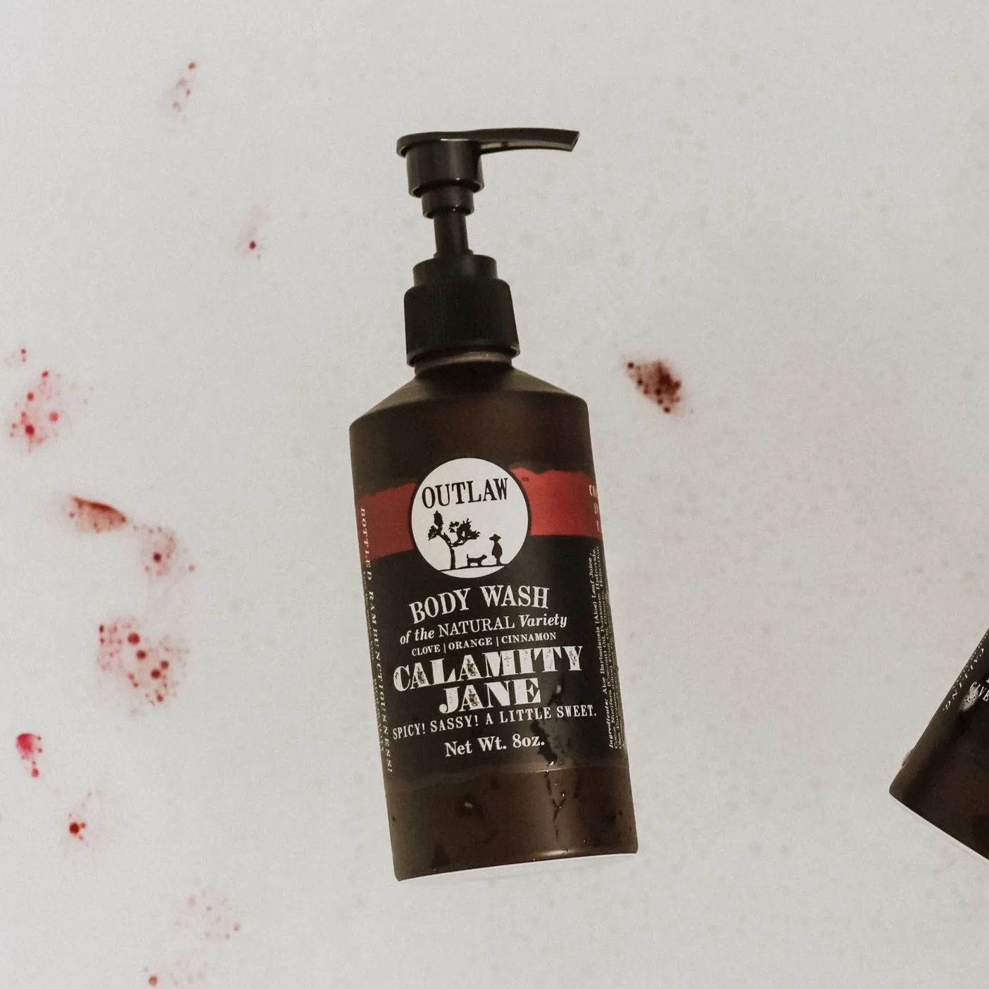 Calamity Jane Natural Body Wash