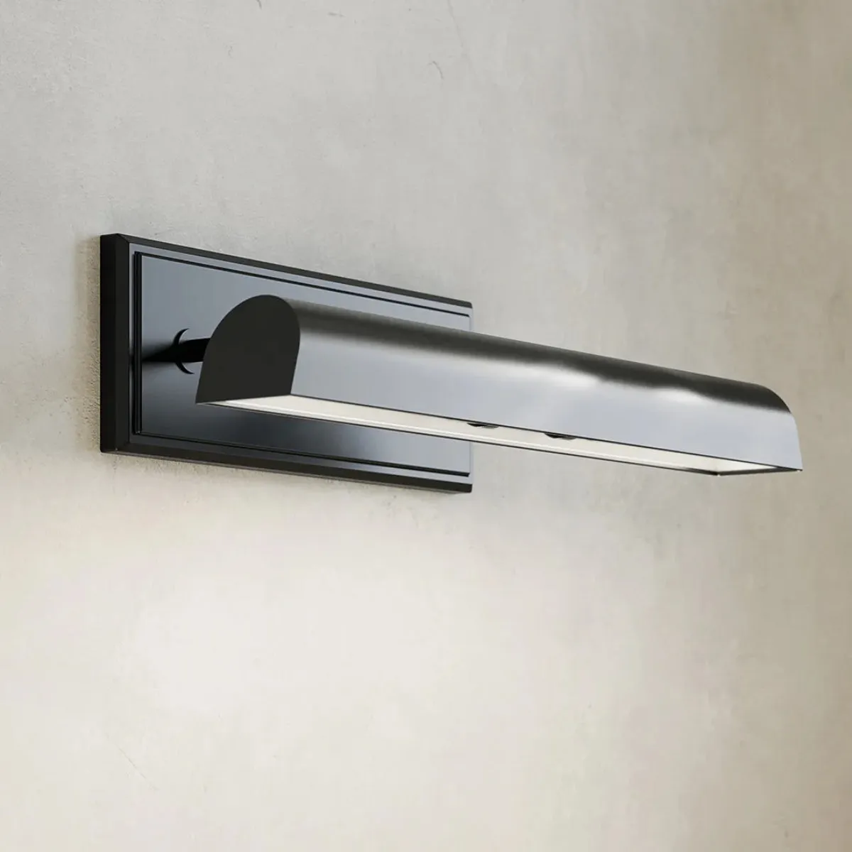 Carston 18" 2-Lights Wall Sconce, Black Finish