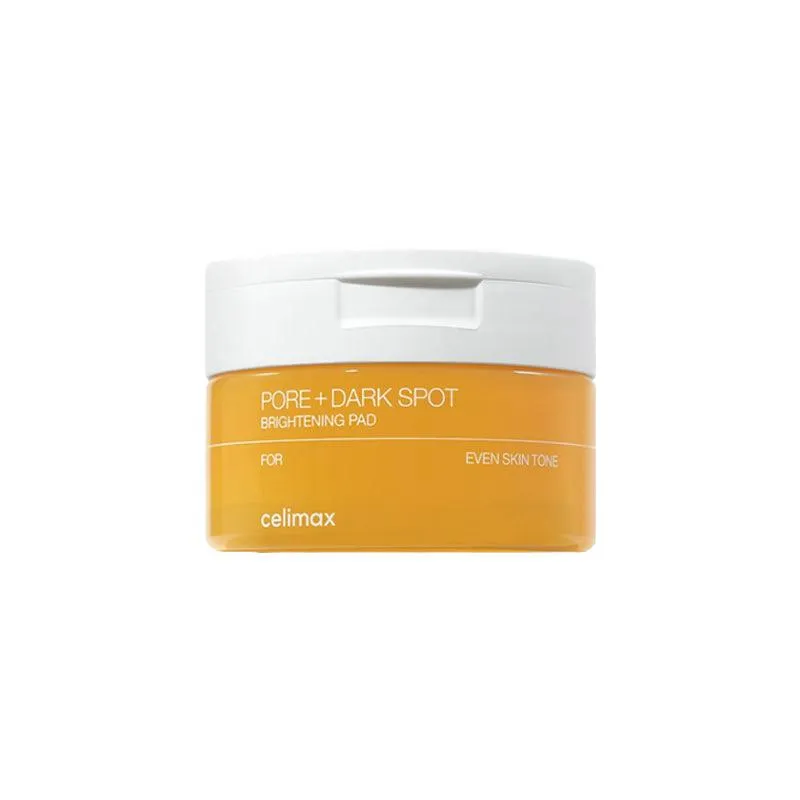 [celimax] Pore  Dark Spot Brightening Pad 100ml 40EA