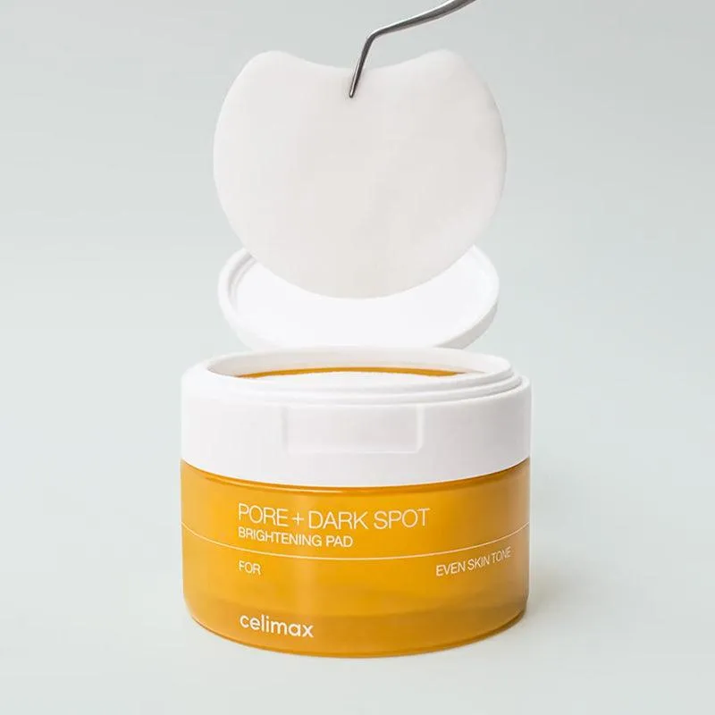 [celimax] Pore  Dark Spot Brightening Pad 100ml 40EA