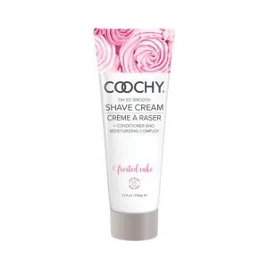 Coochy Shave Frosted Cake 7.2 Oz