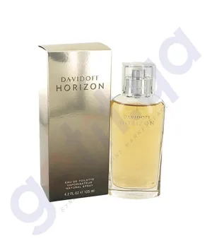 DAVIDOFF 125ML HORIZON EDT FOR MEN