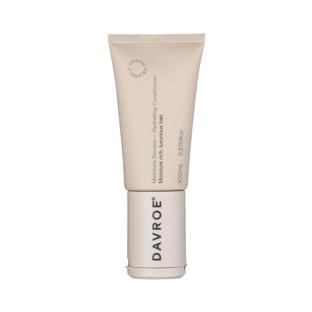 Davroe Moisture Senses Hydrating Conditioner Travel Size 100ml