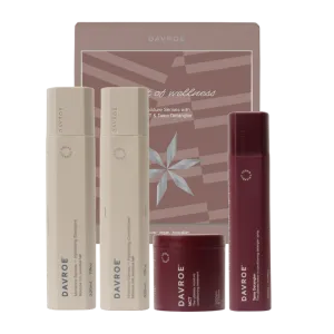 Davroe Moisture Senses Quad Gift Pack