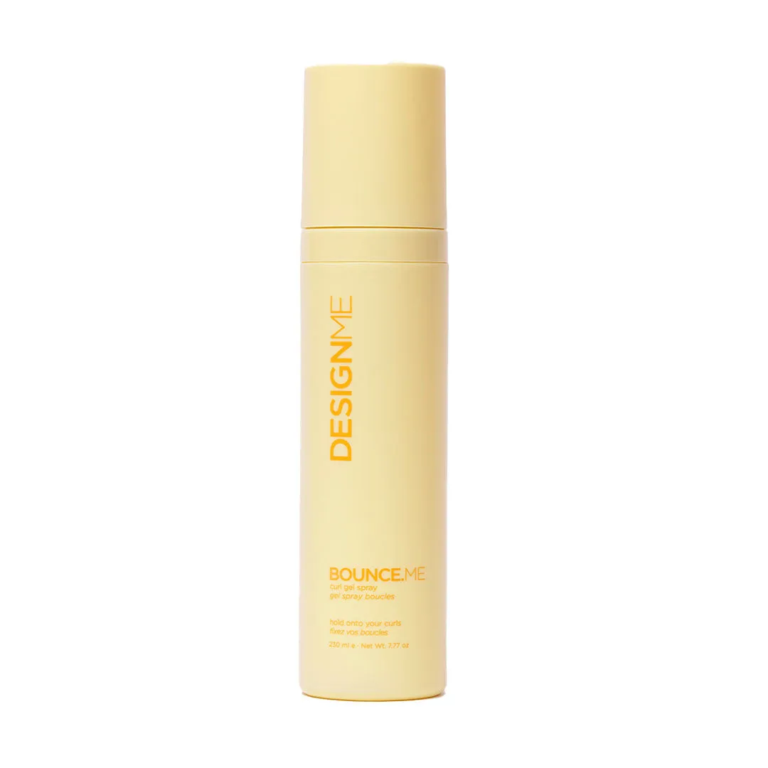 DesignMe Bounce.Me Curl Gel Spray 230ml