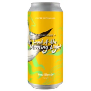 Dokkaebier - 'Land of the Morning Light - Yuza Blonde' Blonde (16OZ)