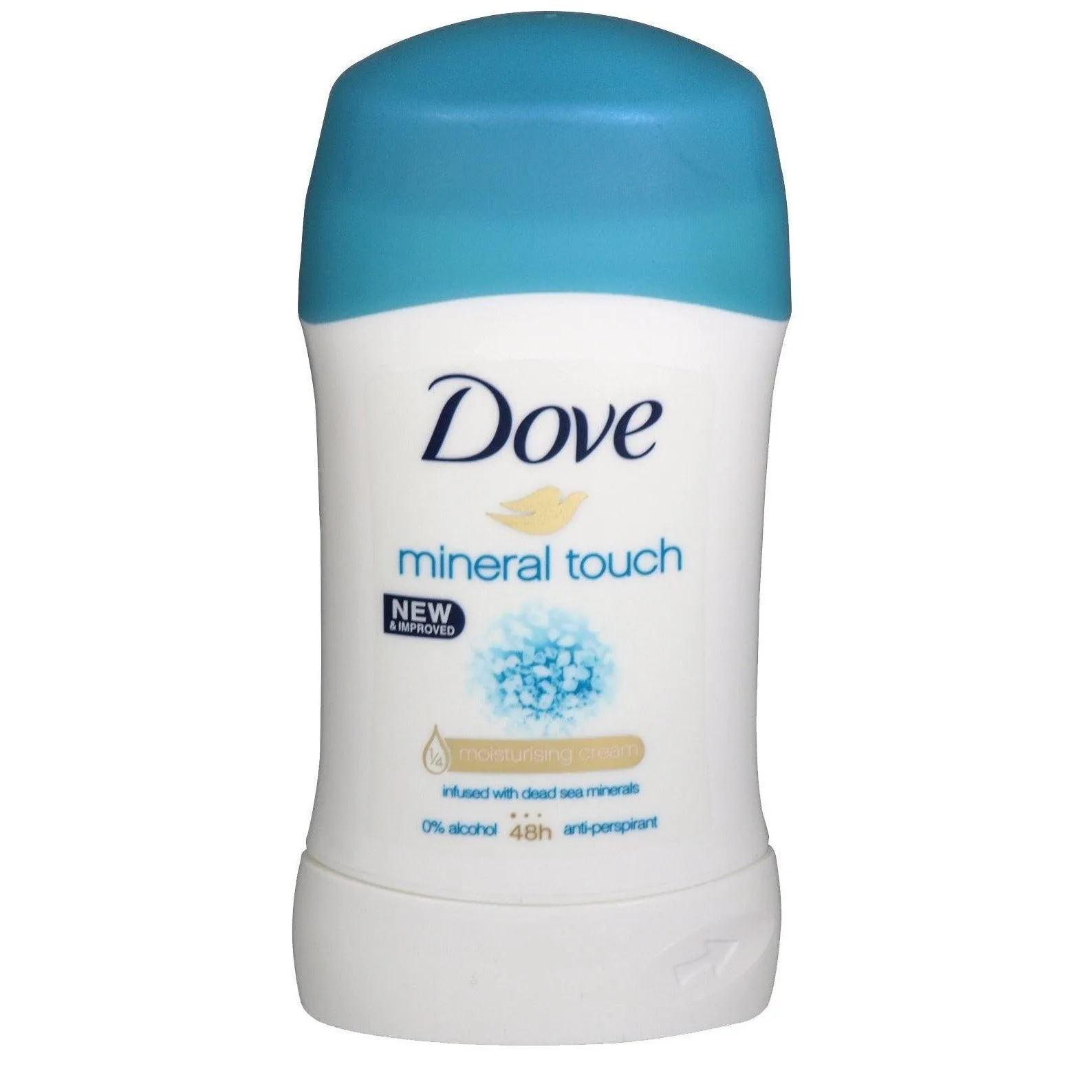 Dove Go Fresh Deodorant Stick mineral touch