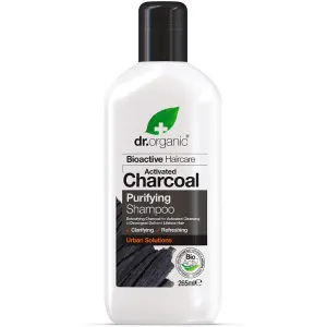 Dr. Organic - Activated Charcoal Purifying Shampoo