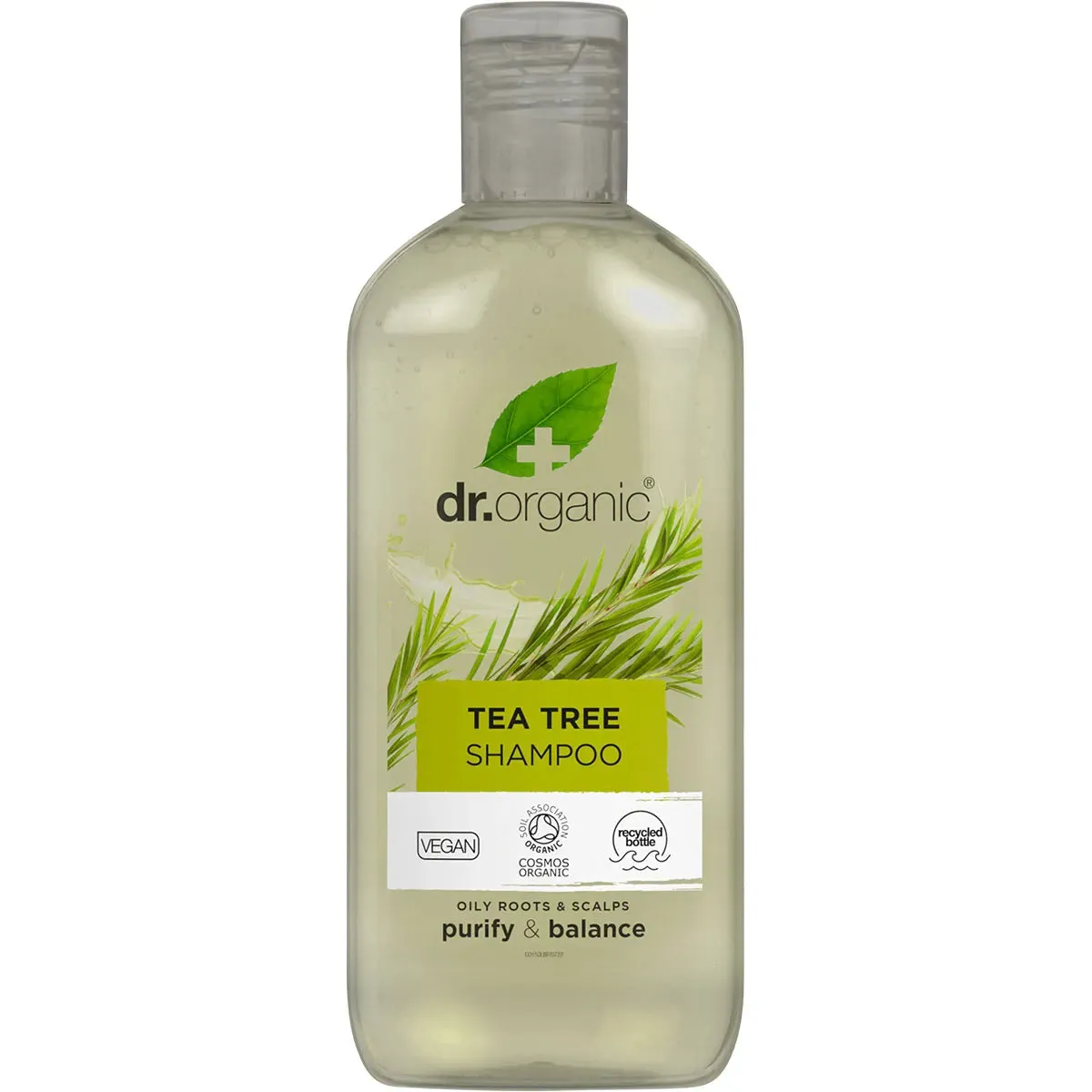 Dr Organic Shampoo Organic Tea Tree