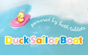 Duck Sailor Boat