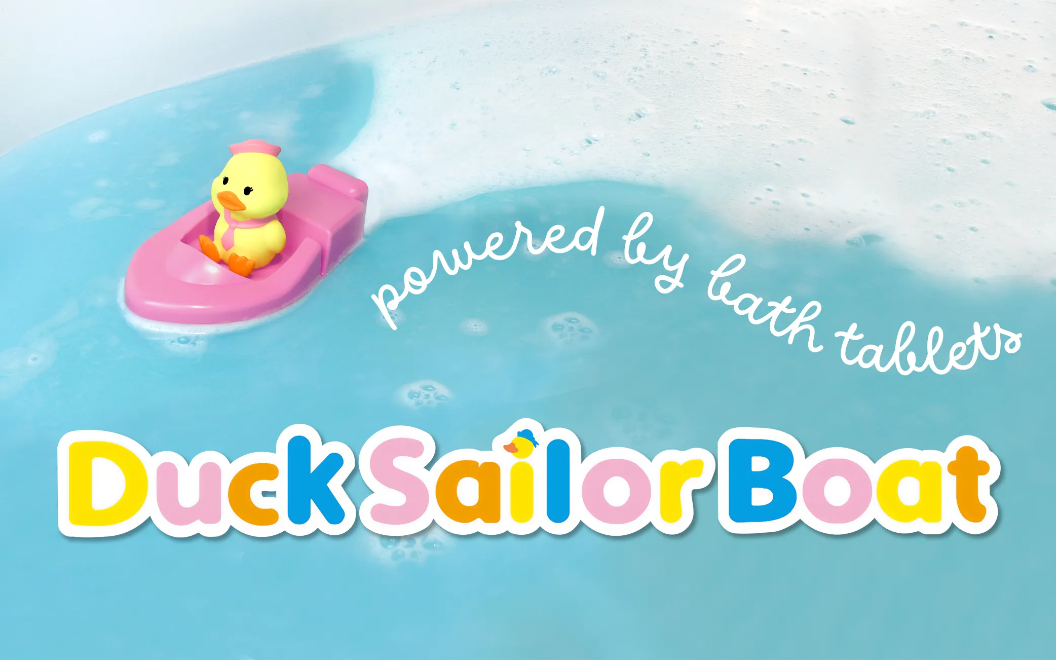 Duck Sailor Boat